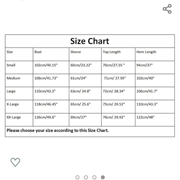 Women's comfy long sleeve top with pockets - Picture 4 of 6